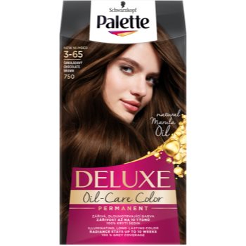 Schwarzkopf palette deluxe culoare par