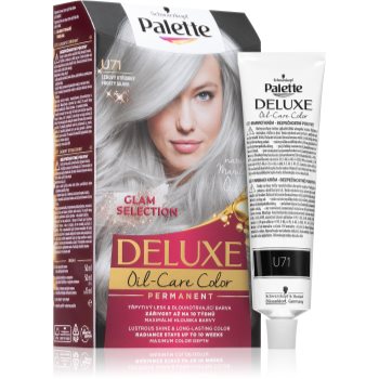 Schwarzkopf palette deluxe culoare permanenta pentru par ambalaj economic