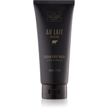 Scottish fine soaps au lait noir gel cremos pentru dus