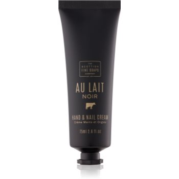 Scottish fine soaps au lait noir maini si unghii
