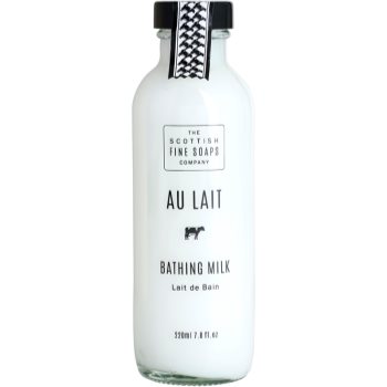 Scottish fine soaps au lait lapte de baie