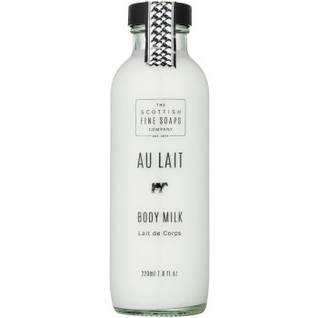 Scottish fine soaps au lait lapte de corp cu ulei de migdale
