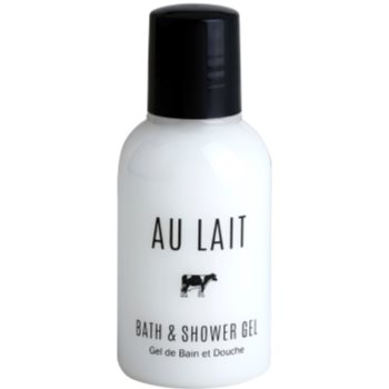 

Scottish Fine Soaps Au Lait гель для душа та ванни 50 мл