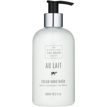 Scottish fine soaps au lait sapun crema de maini