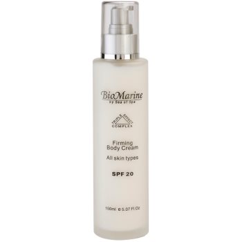 

Sea of Spa Bio Marine зміцнюючий крем для тіла для всіх типів шкіри SPF 20 150 мл