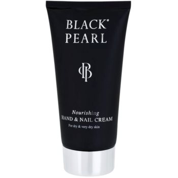 Sea of Spa Black Pearl crema nutritiva pentru maini si unghii poza