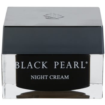 Sea of spa black pearl crema de noapte pentru contur pentru toate tipurile de ten