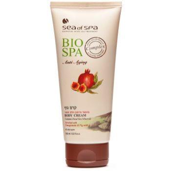Sea of spa bio spa crema de corp cu rodie si smochine