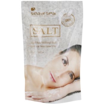 Sea of Spa Dead Sea minerální sůl do koupele 500 g