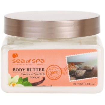 

Sea of Spa Essential Dead Sea Treatment масло для тіла з мінералами Мертвого моря 350 мл