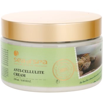 Sea of Spa Essential Dead Sea Treatment crema anticelulitica cu minerale de la Marea Moarta