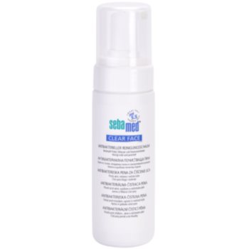 Sebamed clear face spuma de curatat