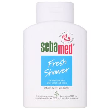 Sebamed wash gel de dus revigorant