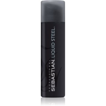 Sebastian professional liquid steel styling gel pentru fixare si forma