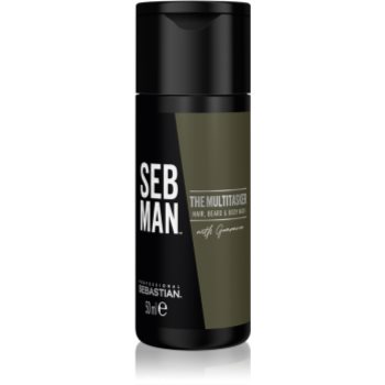 Sebastian Professional SEB MAN The Multi-tasker ?ampon pentru pãr, barbã ?i corp imagine