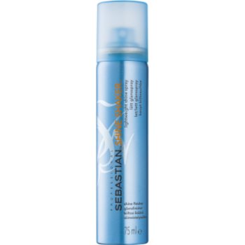 Sebastian professional shine shaker spray pentru un par stralucitor si catifelat