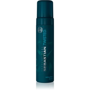 Sebastian professional twisted spuma pentru volum de lux pentru par ondulat si cret