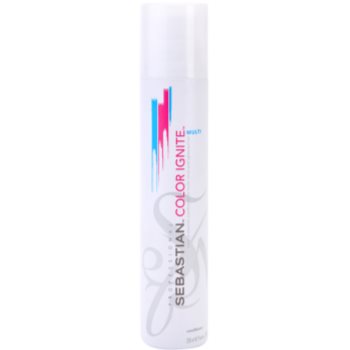 Sebastian Professional Color Ignite Multi balsam pentru par vopsit, decolorat și tratat chimic
