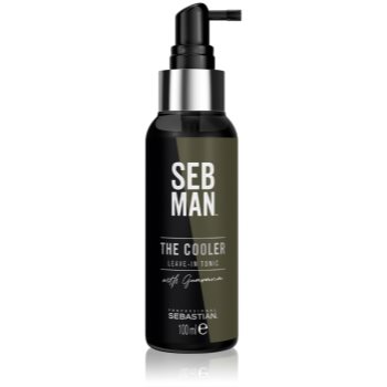 Sebastian professional seb man the cooler tonic revigorant pentru un styling neted si plin de volum