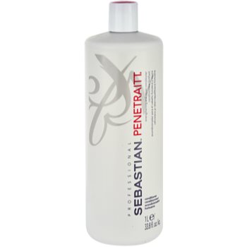 Sebastian Professional Penetraitt kondicionér pro poškozené, chemicky ošetřené vlasy 1000 ml