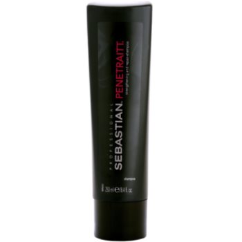 Sebastian professional penetraitt șampon pentru par degradat sau tratat chimic