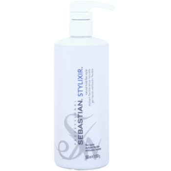 Sebastian professional stylixir gel de par fixare usoara