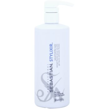 Sebastian Professional Stylixir gel de par fixare usoara