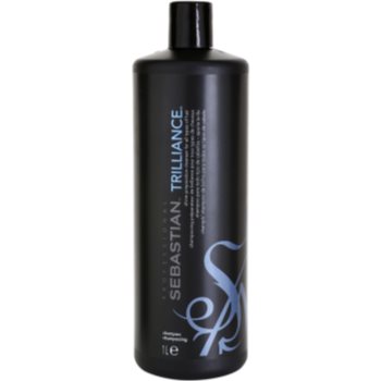Fotografie Sebastian Professional Trilliance šampon pro zářivý lesk 1000 ml