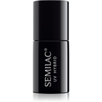 Semilac paris uv hybrid extend base baza gel pentru unghii