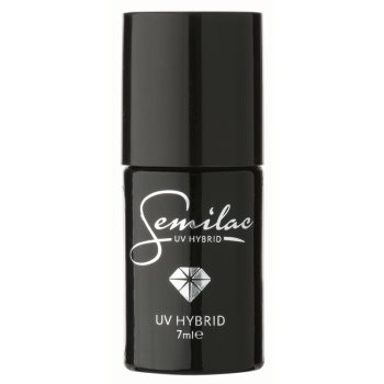 Semilac paris uv hybrid lac de unghii sub forma de gel cu particule stralucitoare