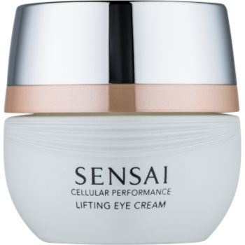 Sensai cellular performance lifting eye cream cremă de ochi cu efect de lifting
