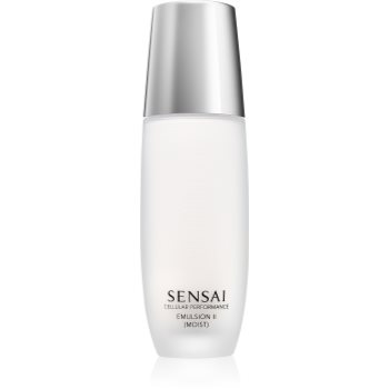Sensai cellular performance standard emulsie anti-imbatranire pentru ten normal spre uscat