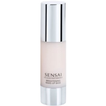 Sensai cellular performance foundations baza de machiaj iluminatoare