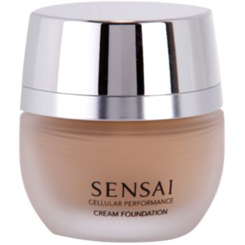 Sensai cellular performance foundations make-up crema spf 15