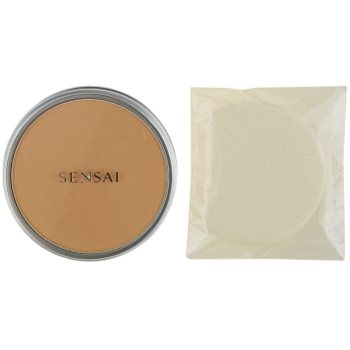 

Sensai Cellular Performance Foundations компактна пудра для безконтактного дозатора відтінок TF 12 Summer Breeze SPF 15 12 гр