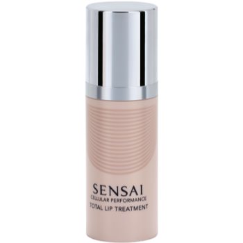 Sensai Cellular Performance Standard komplexní omlazující péče na rty 15 ml