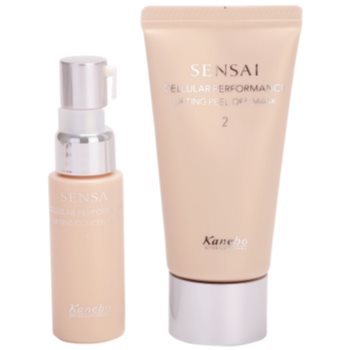 Sensai Cellular Performance Lifting masca exfolianta
