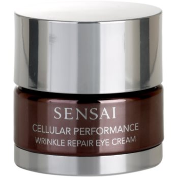 Sensai cellular performance wrinkle repair crema contur pentru ochi