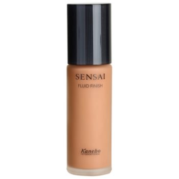

Sensai Fluid Finish тональний крем відтінок 206 Golden Dune SPF15 30 мл
