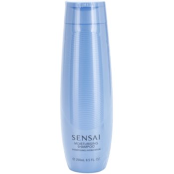 Sensai hair care șampon cu efect de hidratare