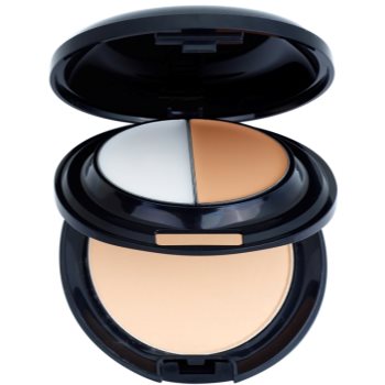 

Sensai Triple Touch Compact компактна пудра та коректори 3 в 1 відтінок TC 02 Medium 15 гр