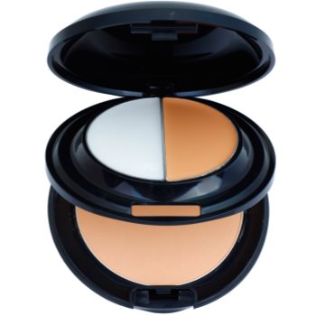 

Sensai Triple Touch Compact компактна пудра та коректори 3 в 1 відтінок TC 03 Dark 15 гр