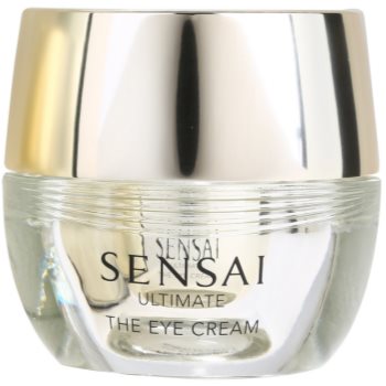 Fotografie Sensai Ultimate vyhlazující oční krém 15 ml