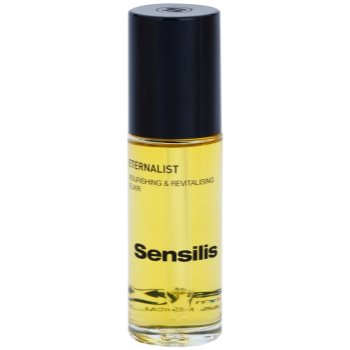 Sensilis Eternalist elixir ce revitalizeaza pielea