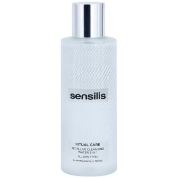 Sensilis Ritual Care apa pentru curatare cu particule micele 3 in 1