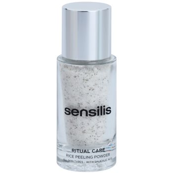 

Sensilis Ritual Care рисова пудра-пілінг 30 мл