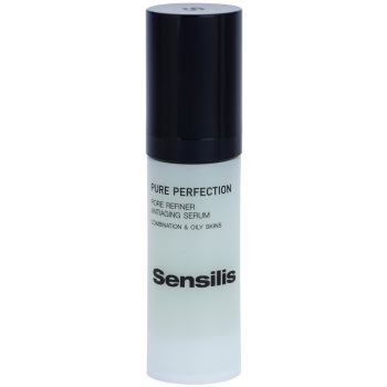 Sensilis pure perfection ser pentru contur pentru netezirea pielii si inchiderea porilor