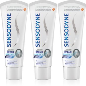 Sensodyne Repair & Protect Whitening pasta de dinti pentru albire pentru dinti sensibili imagine