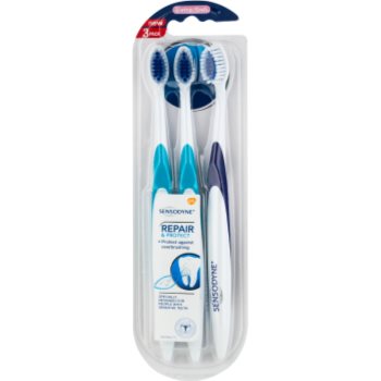 Sensodyne Repair & Protect periuță de dinți extra soft pentru dinti sensibili