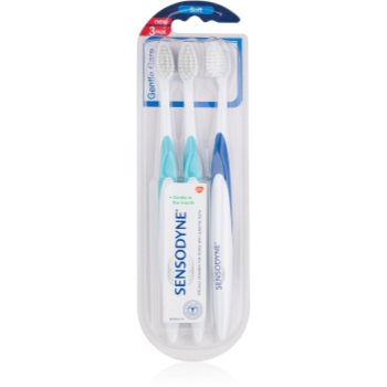 Sensodyne gentle care periuta de dintisoft